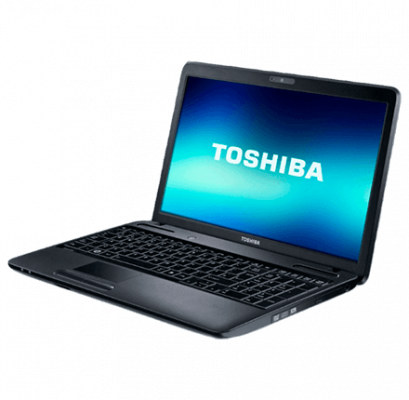 Настройка ноутбука Toshiba в Москве